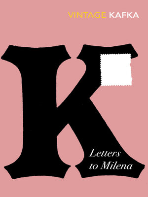 cover image of Letters to Milena